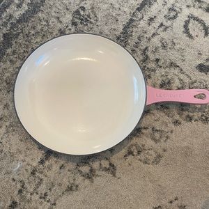 Le Creuset Shallow Frying Pan 9 3/4